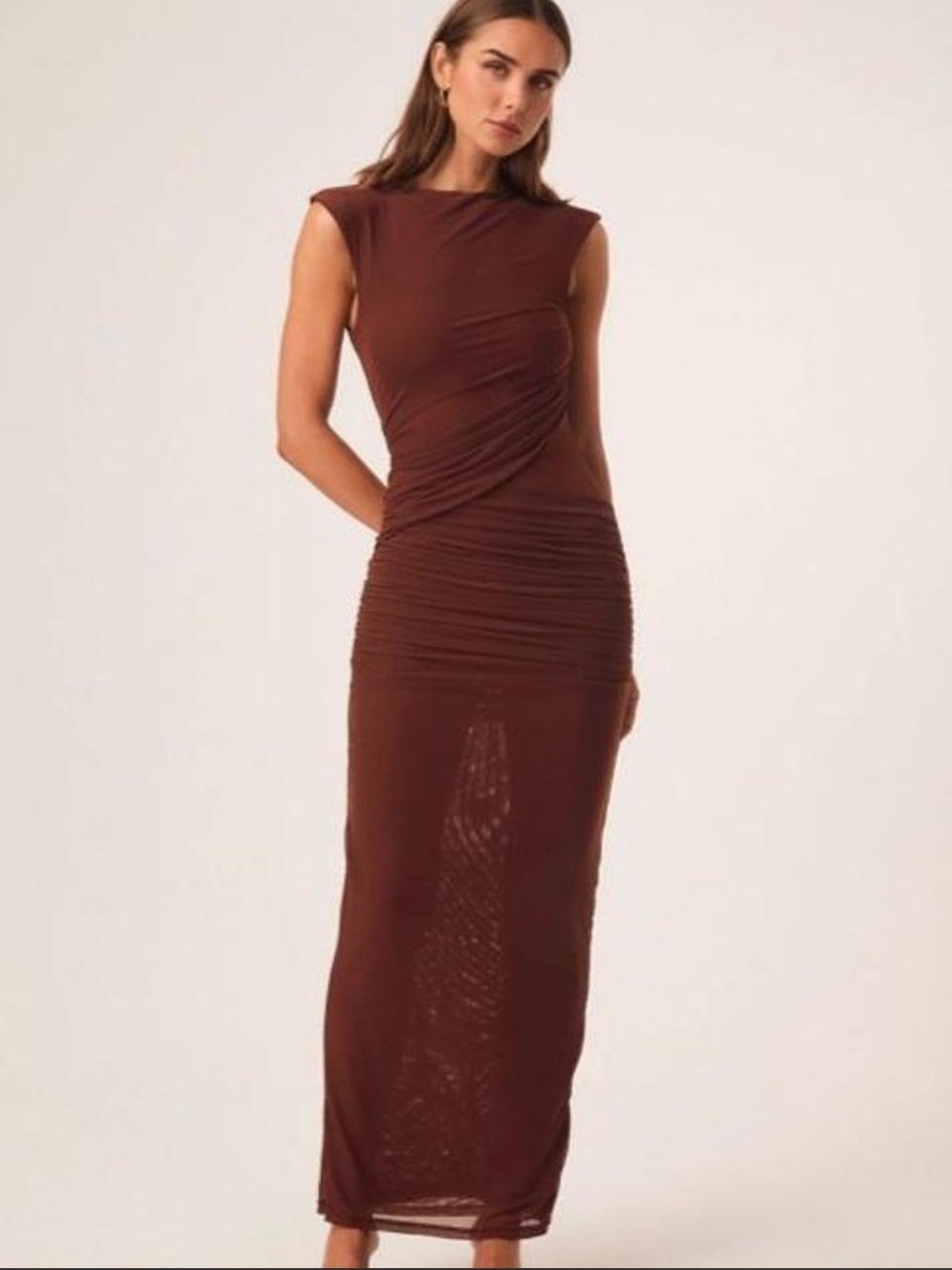 LORELAI MAXI DRESS